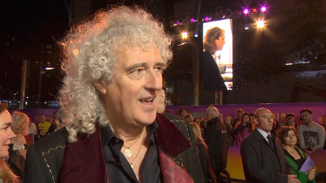 Brian May On What Made Freddie Mercury Tick