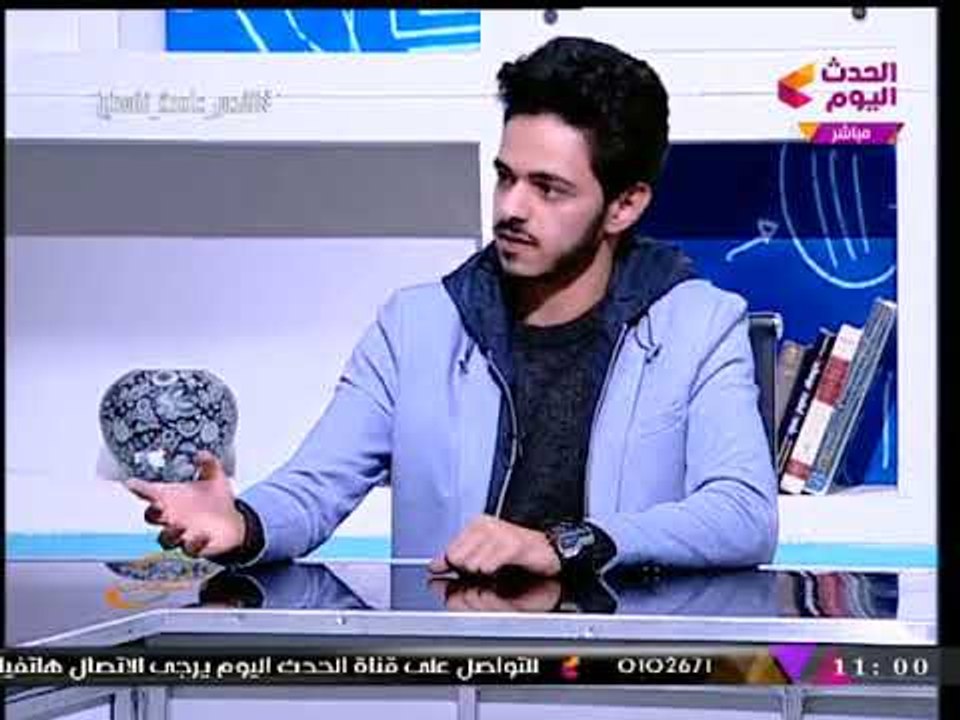 مع الشعب مع أحمد المغربل| لقاء مع نجوم السوشيال ميديا "أحمد حسين" و"ايدو خورشيد" 11-12-2017