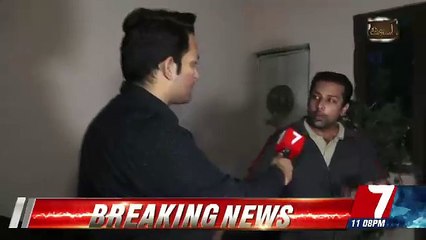 Asaib Zada – 26th October 2018