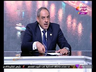 مع الشعب مع أحمد المغربل| لقاء مع النائب "إيهاب السلاب" عن تداعيات حادث الروضة 27-11-2017