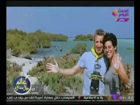 بالفيديو كاميرا #قناة_الحدث ترصد أجمل المحميات الطبيعية بـ مرسي علم