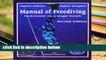 Best product  Manual of Freediving: Underwater on a Single Breath