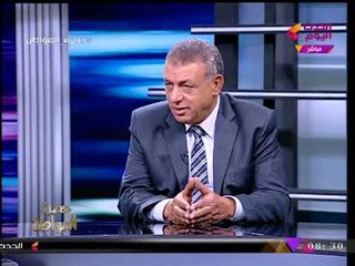 حضرة المواطن مع سيد علي| لقاء مع "يحيي زلط" عن "مدينة الجلود" 28-11-2017