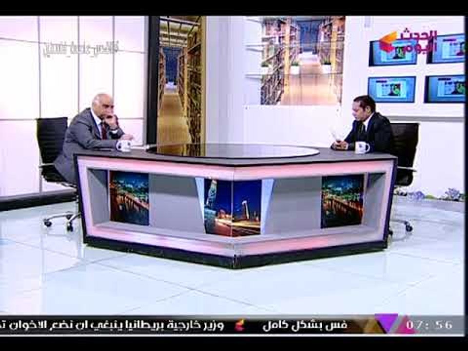 السيناريست "مدحت العدل" في تعليق مفاجئ على قرار "ترامب": "لم فلوس العالم العربي وادي القدس للصهاينة"