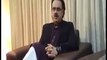 Why Dr. Shahid Masood Is Not Doing His Show Dr. Shahid Masoods Special Video Message