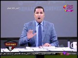 عبد الناصر زيدان يخرج عن النص ويسب 