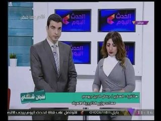 مساعد وزير الخارجية الأسبق يبشر بزيادة فرص مصر الاستثمارية ويتحدث عن مشروع ربط أفريقيا بالخليج