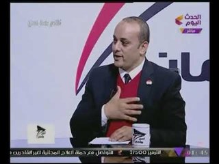 برلماني يوجه رسالة ل"السيسي": "رجل العصر والوقت..وكمل وإحنا معاك"