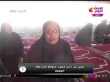 انفراد من قلب الحدث| نساء قرية الروضة تتحدين الإرهابيين: هنقضي عليكم ومش هنسيبلكم أرض سيناء