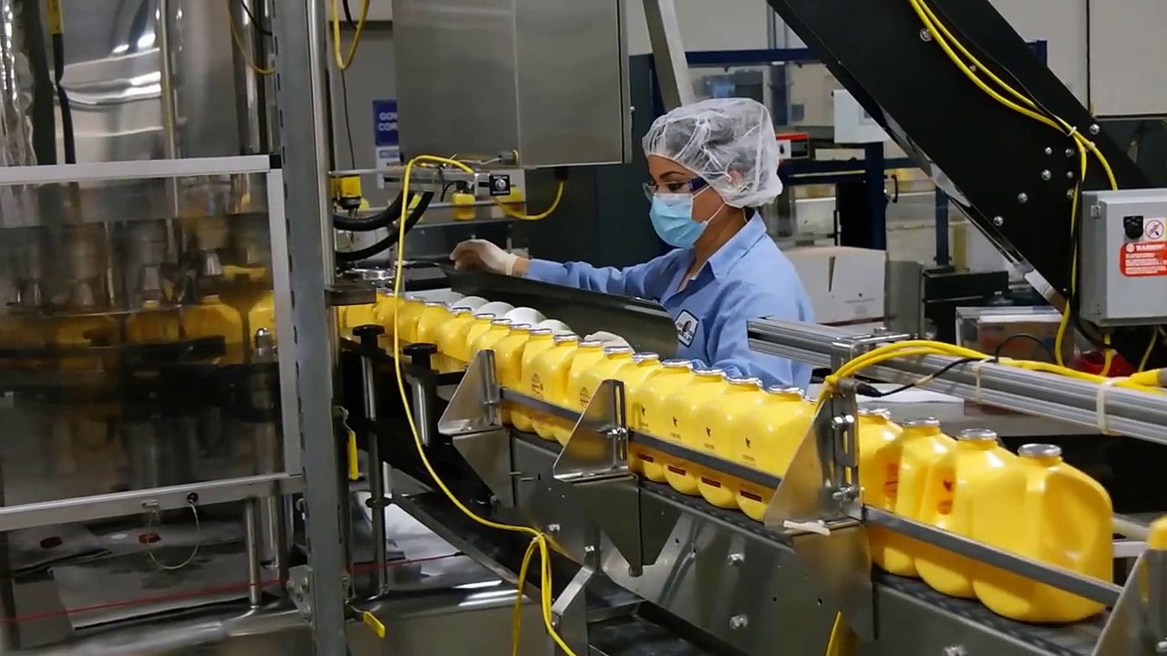 Is ready-Aloe vera of America - Dallas, USA