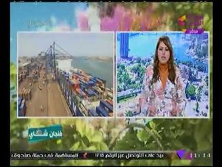 #بالفيديو تفاصيل عودة أكبر شركات الملاحة والنقل فى العالم للمرور بـ "قناة السويس"