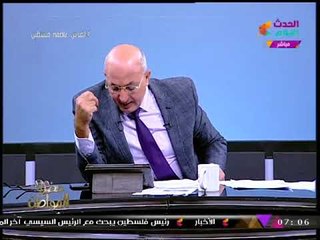 الإعلامي "سيد علي" يعرض بالأرقام إنجازات الجيش المصري وحجم التحديات التي تم مواجهتها