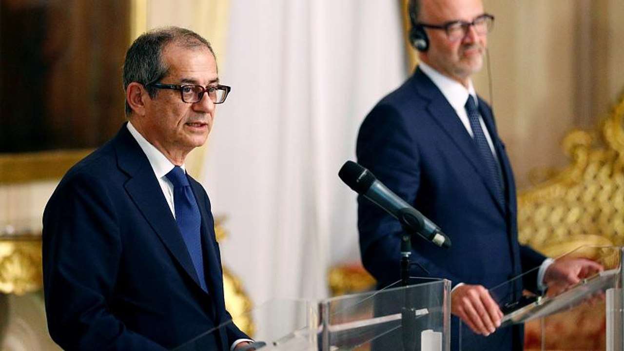 Budget : Rome persiste et signe