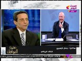 سيد علي يحرج ويفاجئ الناقد الرياضي 