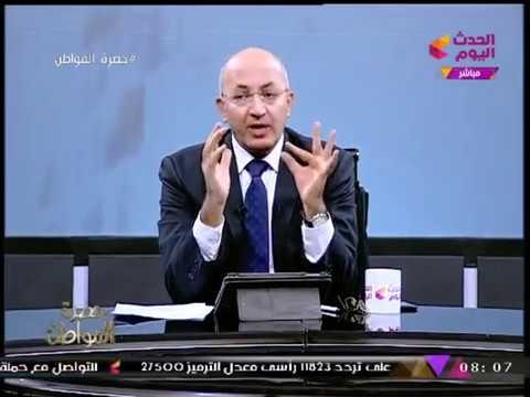 الإعلامي سيد علي يفجر مفاجأة من العيار الثقيل: محامية شفيق تهربت من المواجهة عالهواء مباشرة