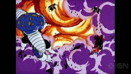 Bardock 2018 Remaster clip 1 with the original broadcast audio