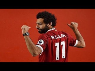 عاجل... اختيار "محمد صلاح" كأفضل لاعب في افريقيا 2017