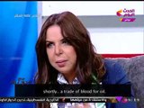 Egyptian TV presenter to 