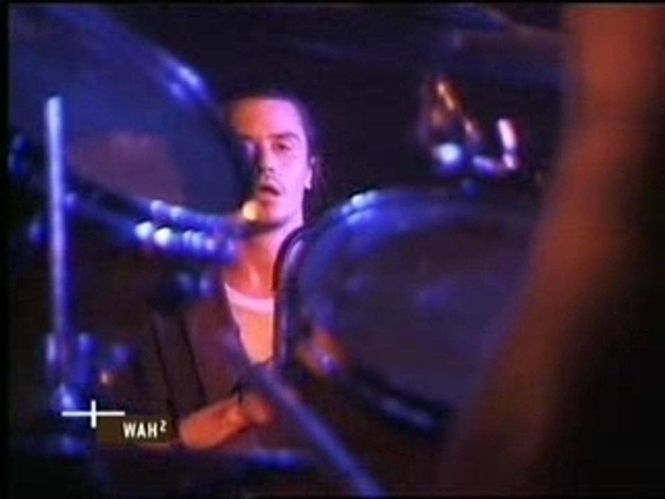 Mike Patton (Fantomas) Vs Dave Lombardo