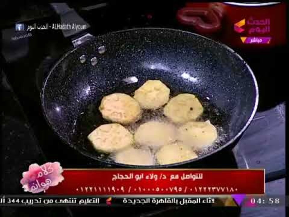 كلام هوانم مع عبير الشيخ ومنال عبد اللطيف| الشي...