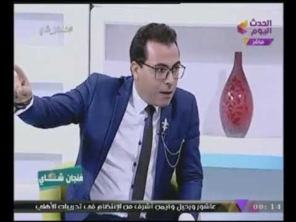 "د.صلاح السقا" عن هجرة الشباب : الدولة مش هتوفر كل حاجه وهتسافر تشتغل "عامل"!