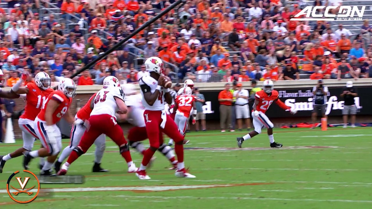 Virginia Secondary Rising In 2018