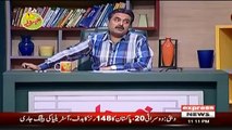 Khabardar with Aftab Iqbal - 26th October 2018