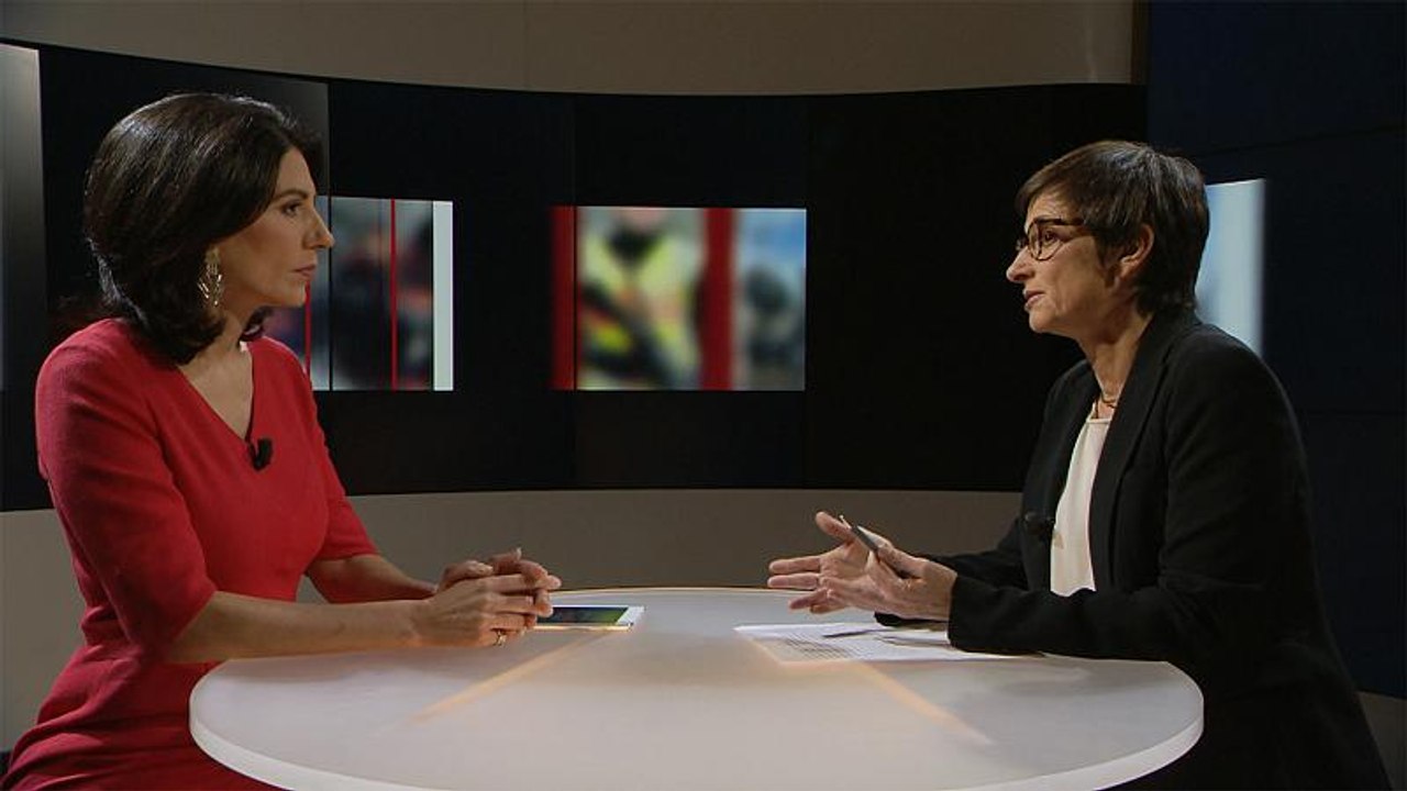 'Ist es nicht illusorisch zu glauben, dass man Migration stoppen kann?'