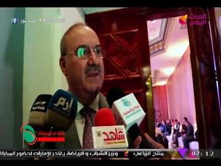 سفير العراق بالقاهرة: قرار وزراء الخارجية العرب لا يتناسب مع قرارات ترامب الكارثي