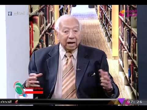 السفير نبيل بدر يحلل دور الإعلام ويكشف روشتة مواجهة قرار ترامب الأخير