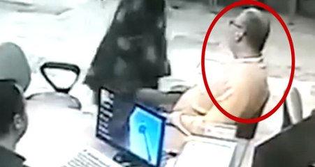 Cemal Kaşıkçı'nın, Nişanlısıyla Belediyenin Nikah Bölümünde Buluşmalarının Görüntüleri Ortaya Çıktı