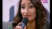 مغنية الاوبرا جانيت زكي تُبهر استوديو قناة الحدث اليوم بغناء ساحر للفنانه فيروز