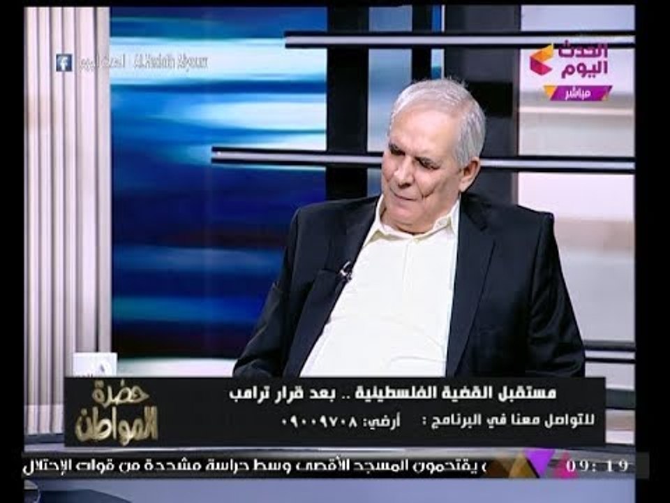 فيديو| المستشار الفلسطيني "طه الخطيب" يمتنع عن...