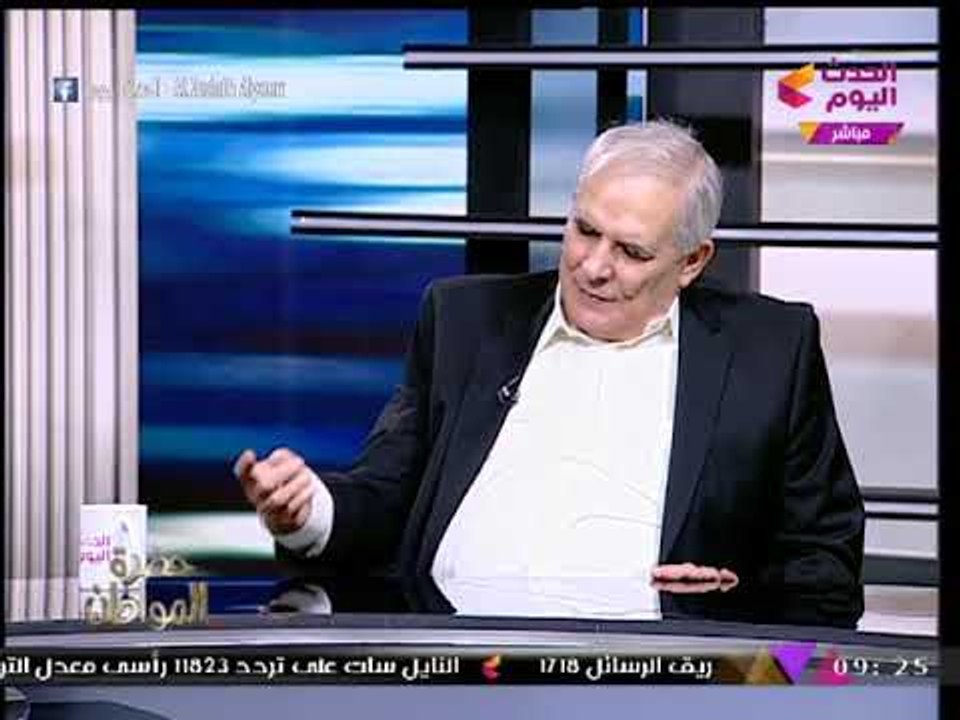 المستشار الفلسطيني "طه الخطيب" يحذر من تنفيذ مخ...
