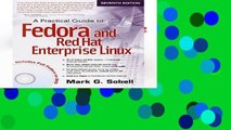 F.R.E.E [D.O.W.N.L.O.A.D] A Practical Guide to Fedora and Red Hat Enterprise Linux [E.B.O.O.K]
