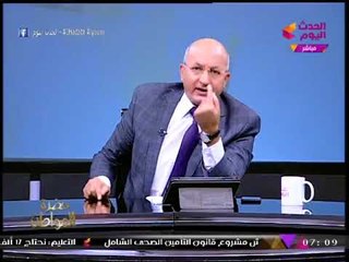 الإعلامي "سيد علي" يتقدم ببلاغ عاجل إلى وزير الداخلية: المرور...!