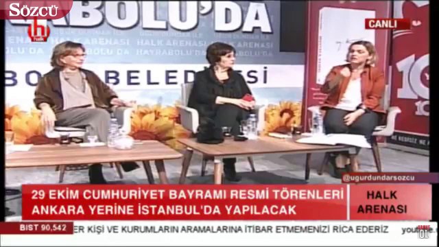 Selin Sayek Böke: İktidar kavgayı önce kadından başlattı