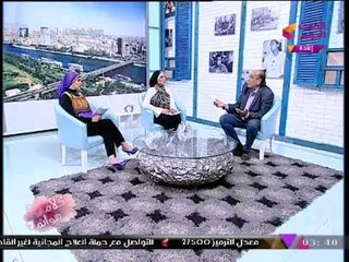 تعرف على أغرب موقف تعرض له الفنان منير مكرم بسبب برنامجه "اديني عقلك"