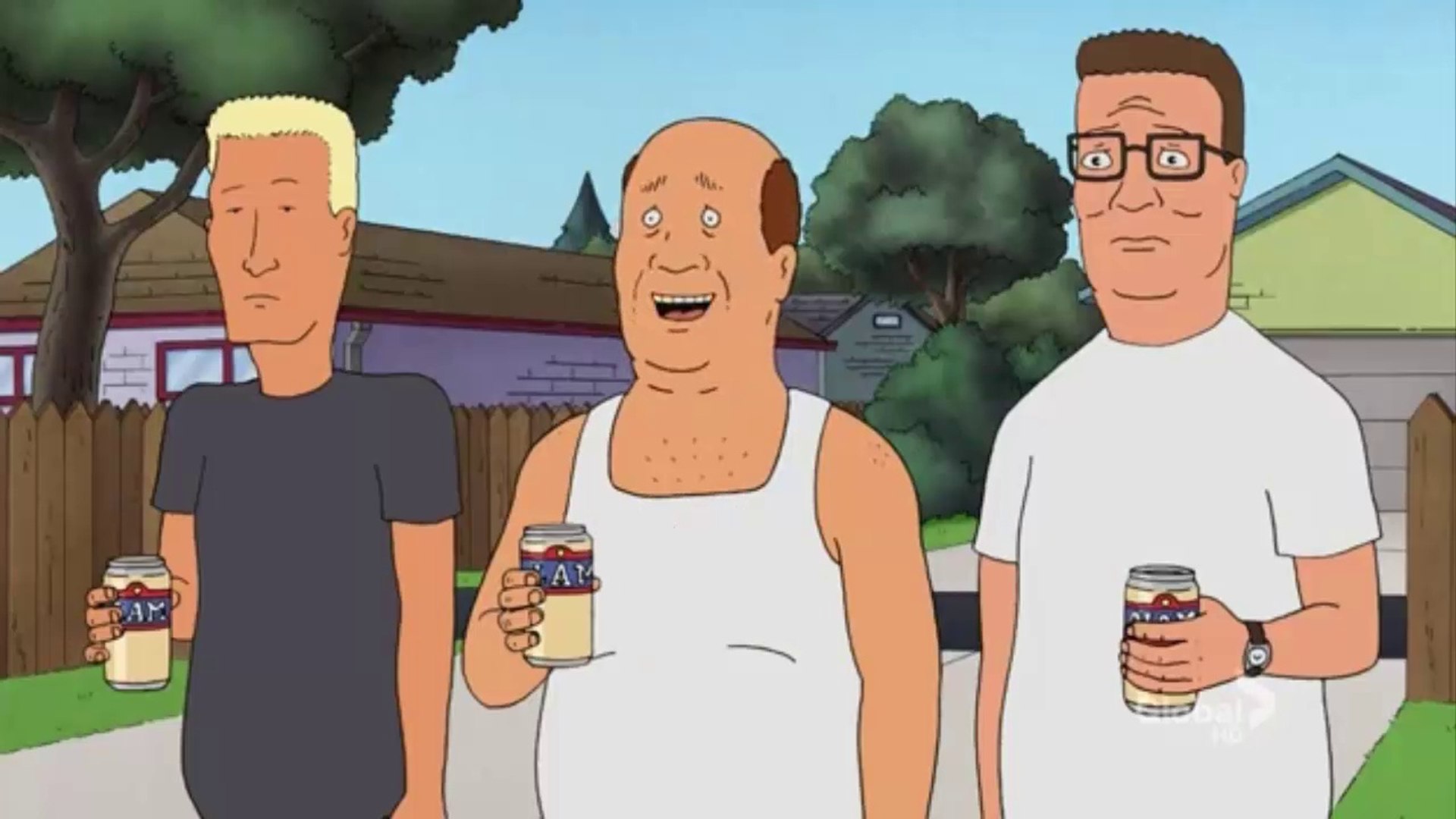 King of the Hill S13 - 21 - The Honeymooners - video Dailymotion