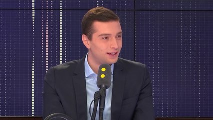 Hausse des carburants : "La France de monsieur Macron, c’est une France du racket", selon le porte-parole du Rassemblement national