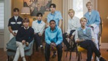 Monsta X and Gallant Team Up for 'When You Call My Name' Mini-Doc | Billboard News