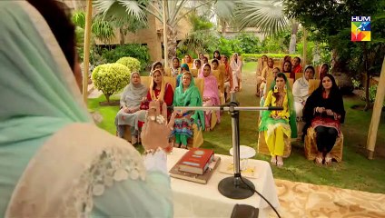 Baandi Episode #06 HUM TV Drama 26 October 2018