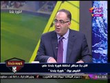 أبو المعاطي زكي متهكما على إعلامي ساوي بين 
