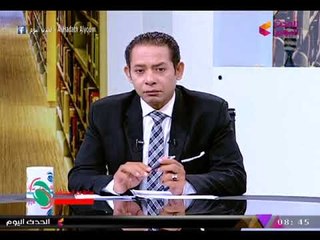 المستشار "محمد مهران" ينفعل برسالة نارية للإعلاميين: "الإعلام" مش لتصفية الحسابات