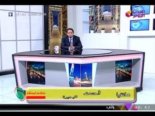ساعة مع المستشار مع محمد مهران| أسباب النقض الجنائي ومواقف تاريخية للشيخ "جاد الحق" 15-12-2017