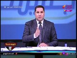 عبد الناصر زيدان ينفعل ويحرج مخرج برنامجه: انت بتبوظ الاسكربت ليه؟؟!
