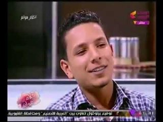 كلام هوانم مع عبير الشيخ ومنال عبد اللطيف | لقاء مع الشاعر اسماعيل البحيري 12-12-2017