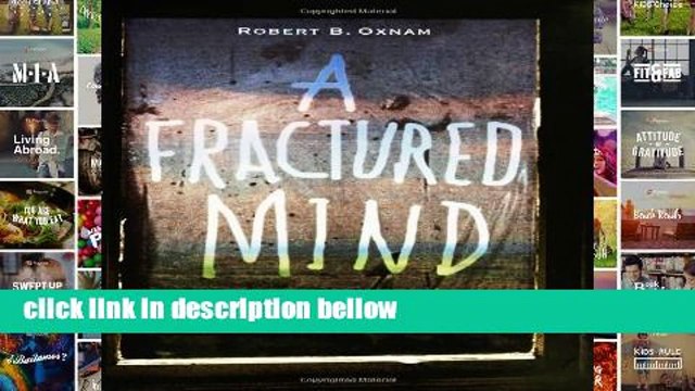 Review A Fractured Mind: My Life with Multiple Personality Disorder