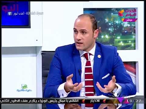 طريق التنمية مع نضال السعيد| نماذج مُشرفة للمتدربين بأكاديمية ناصر العسكرية العليا 17-12-2017