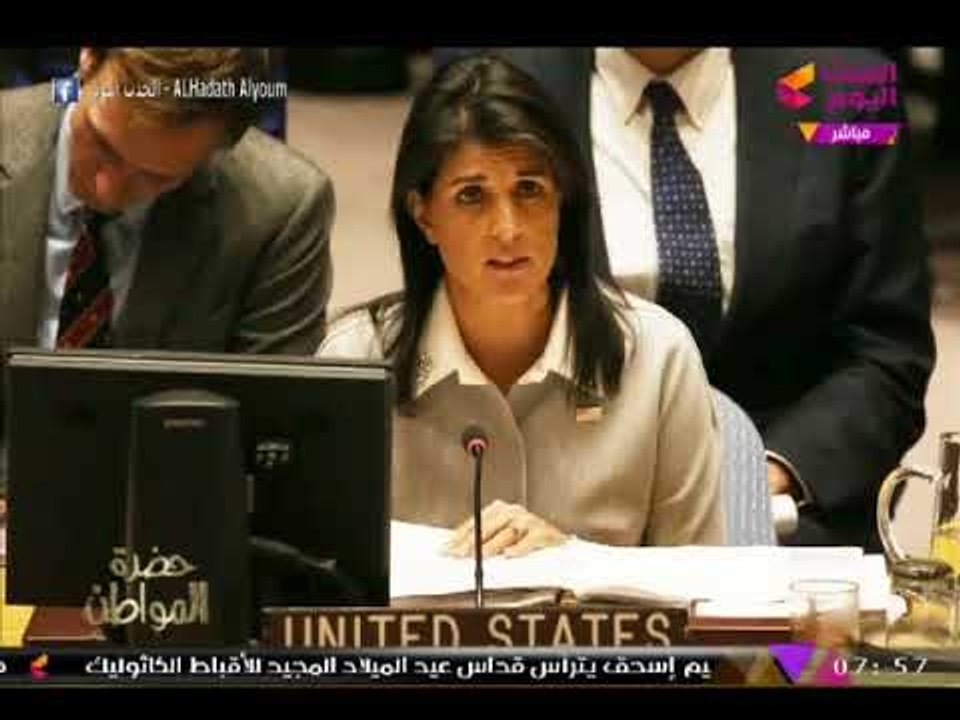 الإعلامي "سيد علي" يوجه رسالة حادة لأمريكا: "هتلعبوا فى المعونة هنلعب فى كامب ديفيد"